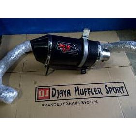 knalpot vixion,cb150r,r15 merk r9 motegi