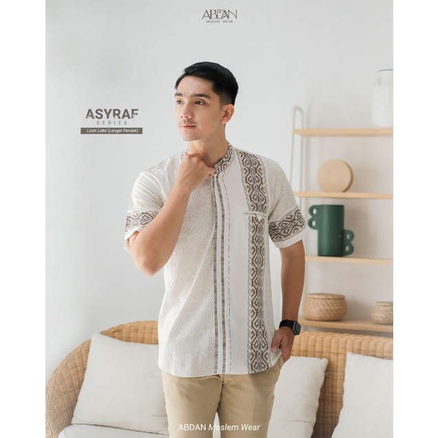 Koko Asyraf original by Abdan Dienna