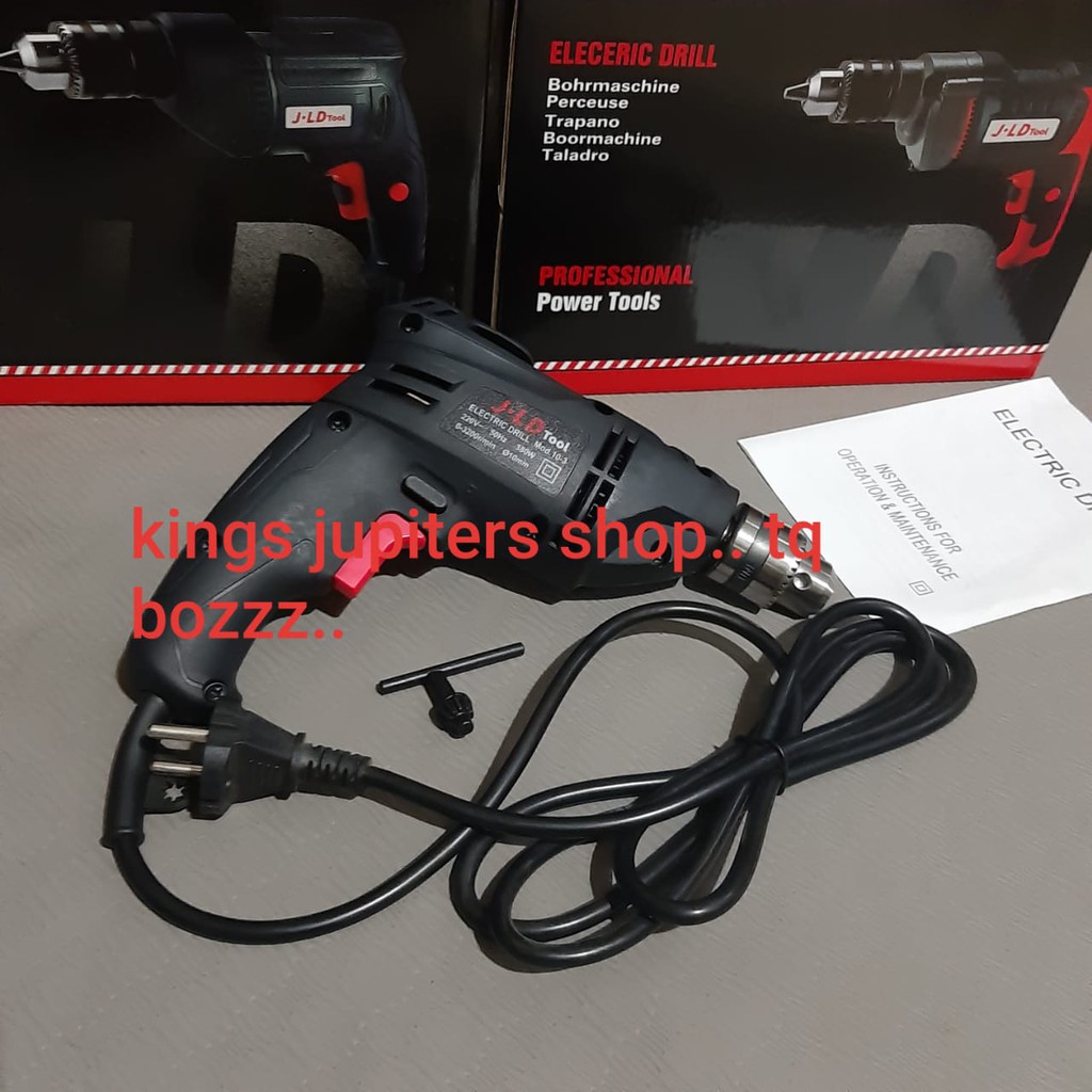 JLD MESIN BOR 10MM BESI KAYU 103 BOR JLD 10MM BOR 10 MM BOR 10MM JLD BOR BESI 10MM BOR KAYU 10MM