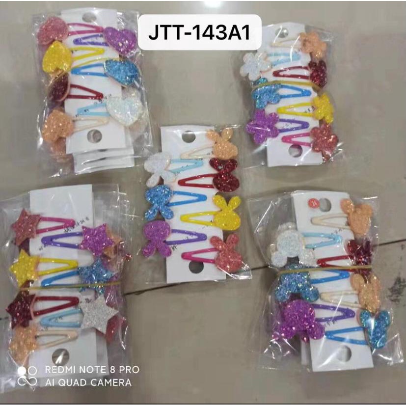 JEPITAN TIPTOP RAMBUT ANAK