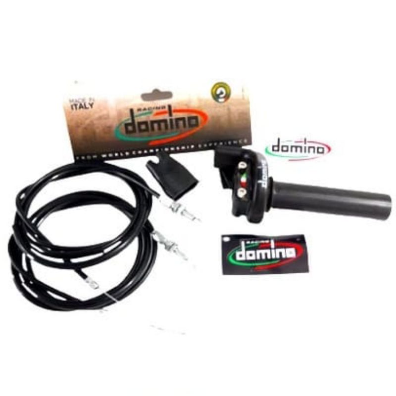 Gas Spontan K2 Domino 2 Kabel Gas Spontan Crf KLX Vario Nmax Scoopy Beat New Ninja 250 fi Ninja Domi