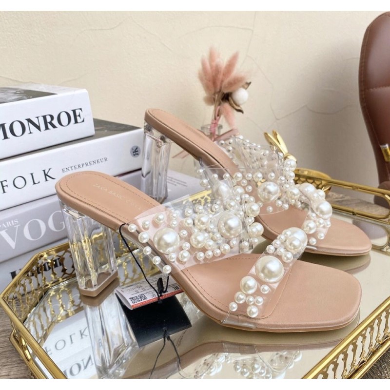 Zara 328 Heels 9cm | Zara Shoes | Sepatu Zara