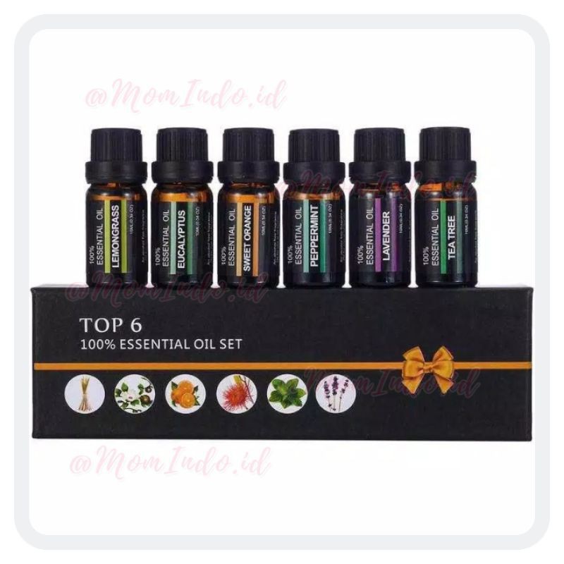 humidifier 3D Moon Night Light Humidifier Diffuser Difuser Aromaterapi Aromatherapy Aroma Terapi-6 in 1 Oil Firstsun