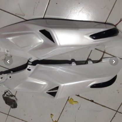 body samping predator n max