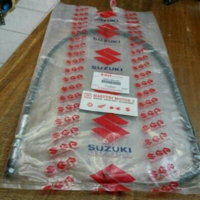 KABEL TALI KOPLING SATRIA FU FI INJEKSI ORIGINAL SUZUKI