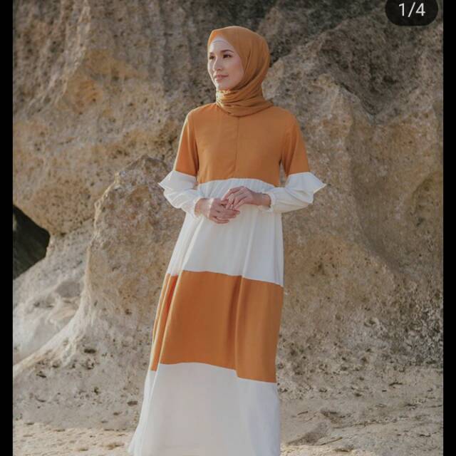 Ayudia Dress by Wearing Klamby