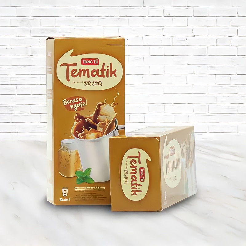 

Tong Tji Tematik Teh Tarik/Tong Tji Tematik/Tong Tji Teh Tarik