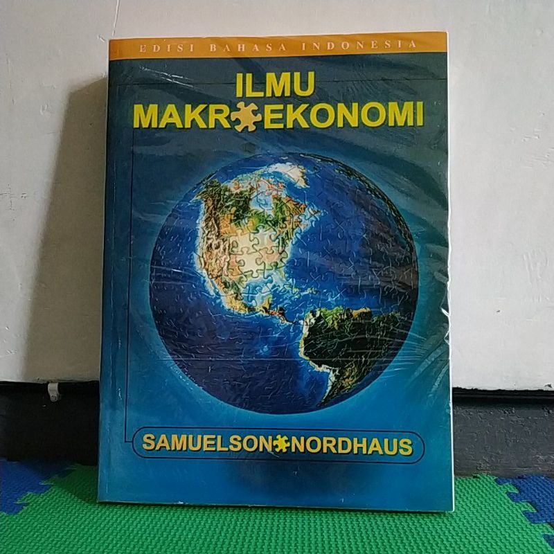 ILMU MAKROEKONOMI SAMUELSON