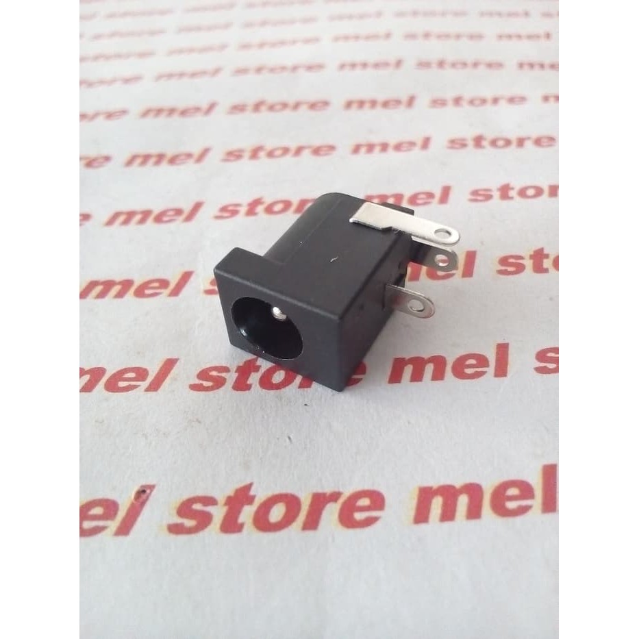 Socket DC Female 5.5 x 2.1mm DC-005