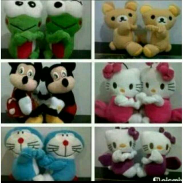 PROMO IKAT GORDEN LUCU