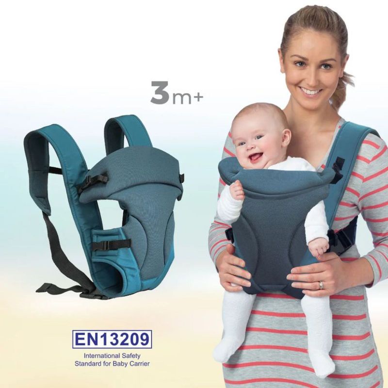 Baby Safe BC009 Baby Carrier - gendongan bayi