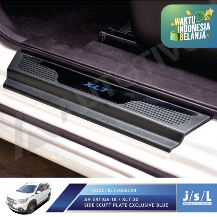 Sillplate sill plate samping All new Ertiga XL7 XL 7 2020 2021