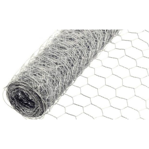 KAWAT AYAM 1/2 INCH X 90 CM X 7.5 METER PER ROLL