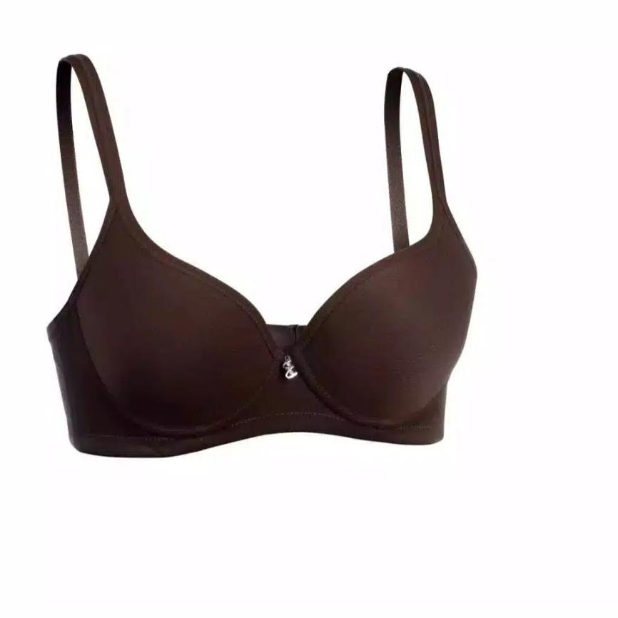 Bra Berpori Busa Tipis & Berkawat Cup B Elena 24408B / 24008 - BH Kawat Cup Medium Elena 24408 B