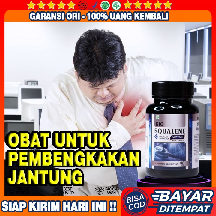Obat Pembengkakan Jantung - Obat Jantung Bengkak Sakit Dada Sebelah Kiri Jantung - Obat Gangguan Pad