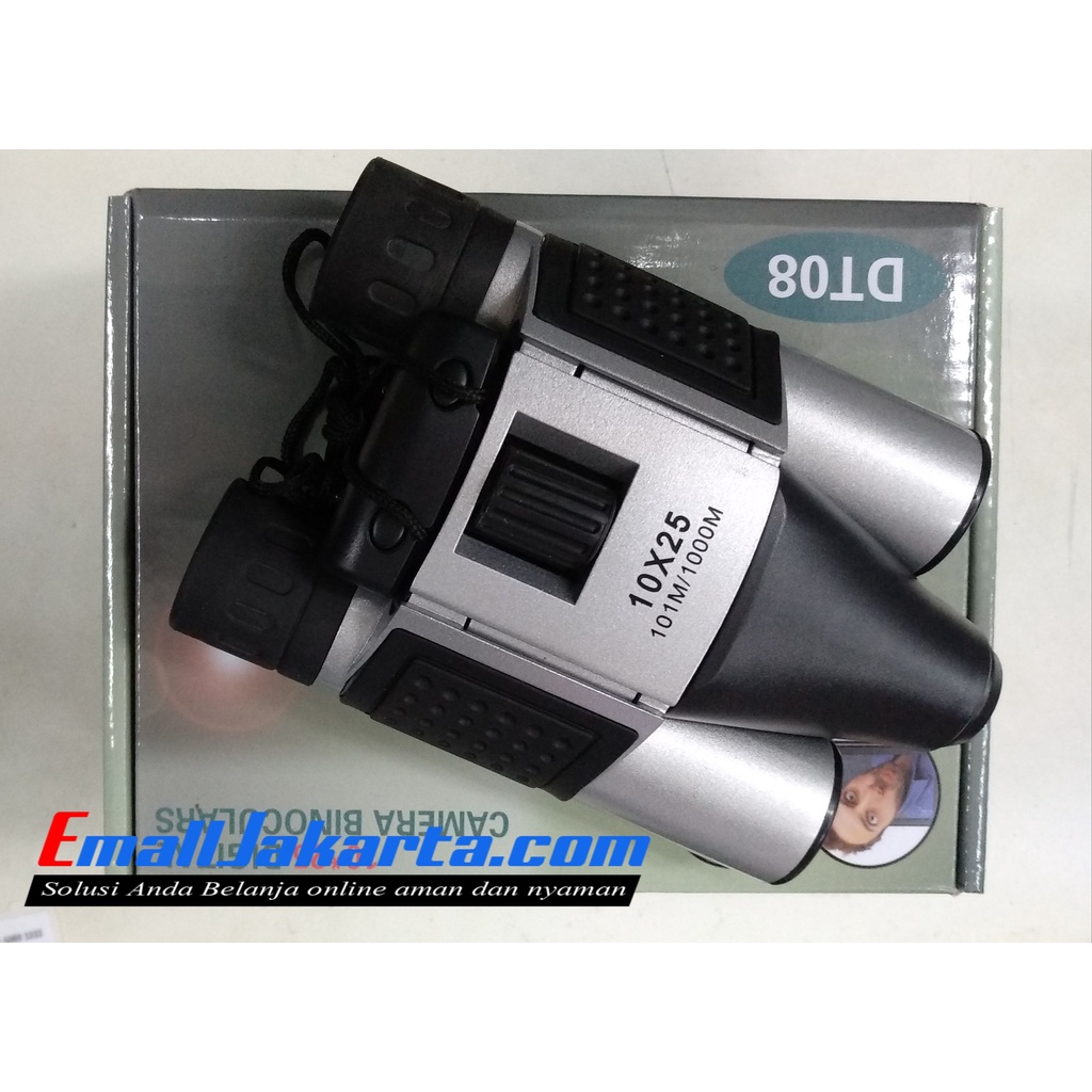 Teropong Kamera Binoculars Jarak Jauh High Quality Outdoor Digital Telescope