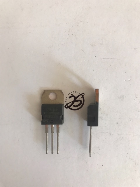 L7912 ASLI ORIGINAL (1 BUAH) TRANSISTOR L 7912 ORI