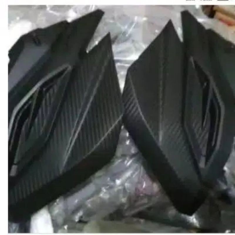 Bodi Samping Vario 150 2015-2017