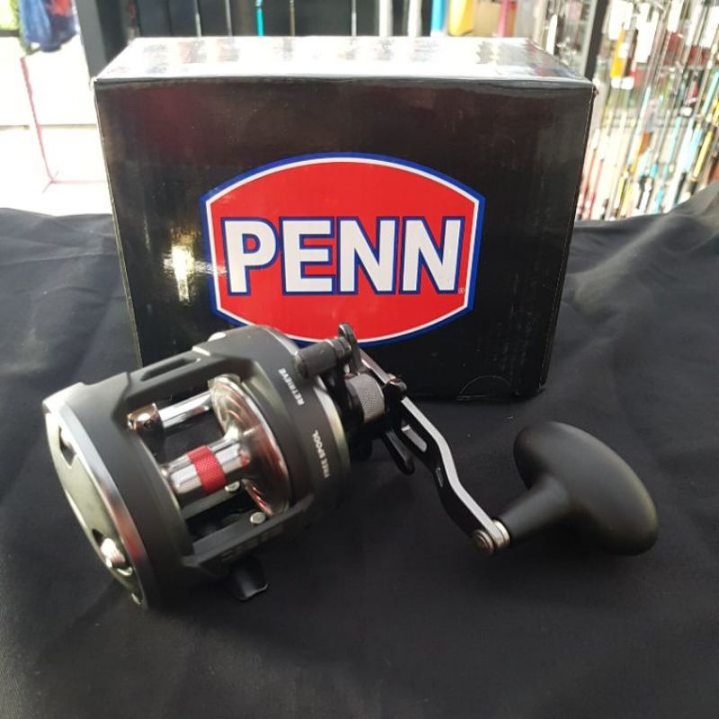 Reel OH / TROLING PENN WARFARE 15LW (handle kanan)