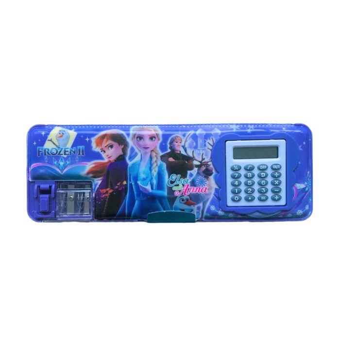 

KT-520 Pensil Case Magnet - FROZEN