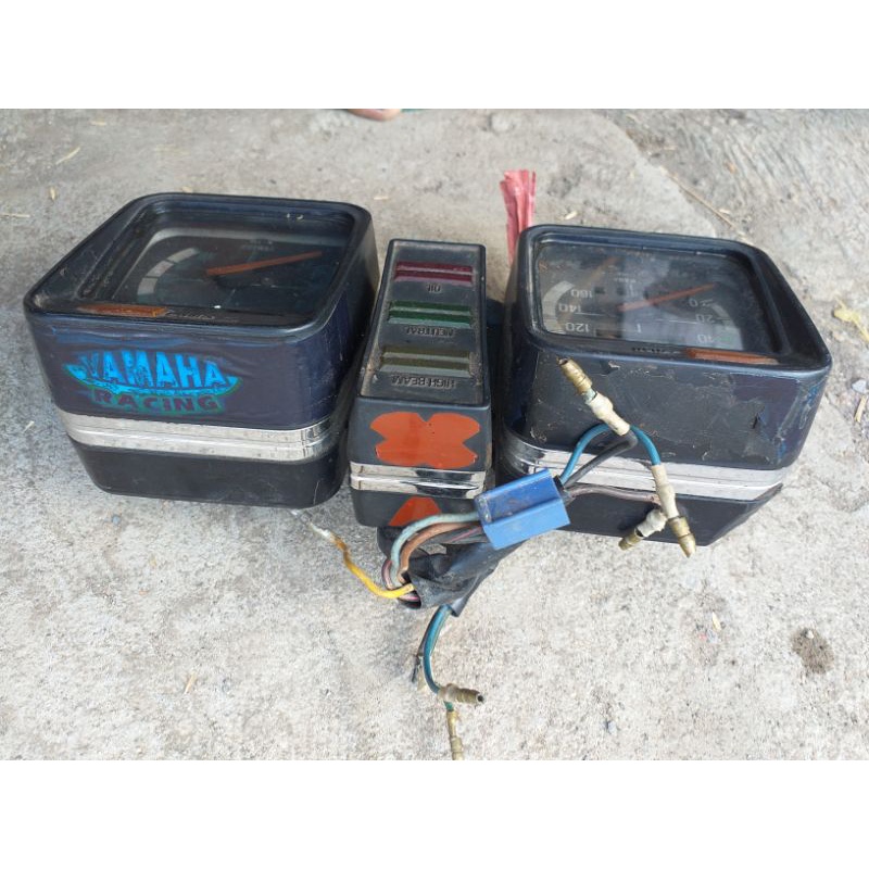 speedo meter RX king original