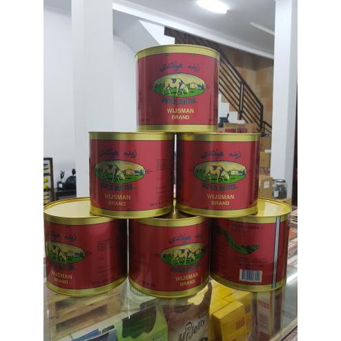 

Promo Awal tahun Wijsman 2270grm Cuci Gudang Awal Tahun