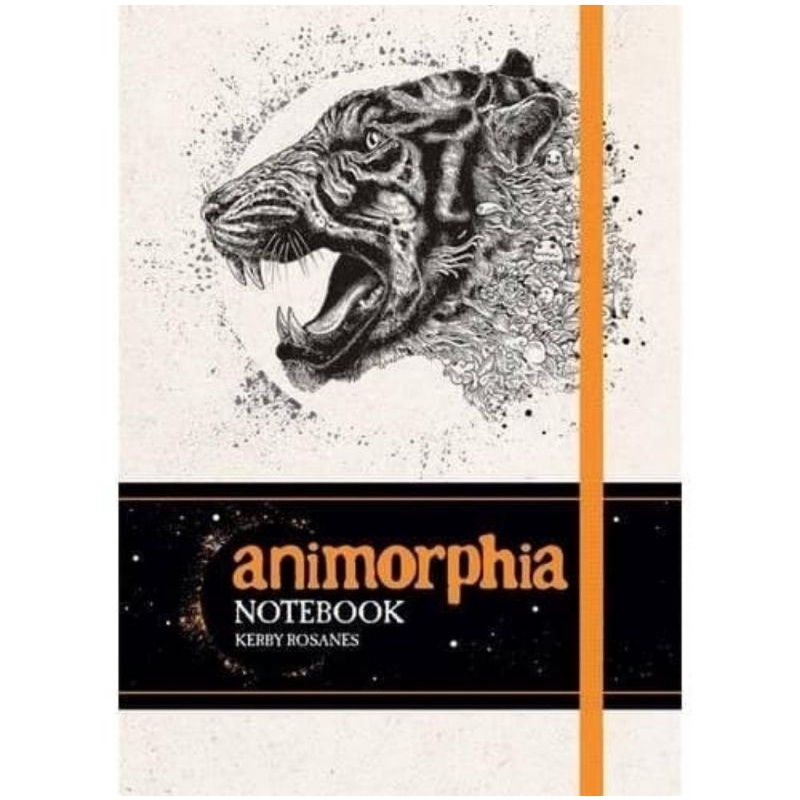

Animorphia Notebook