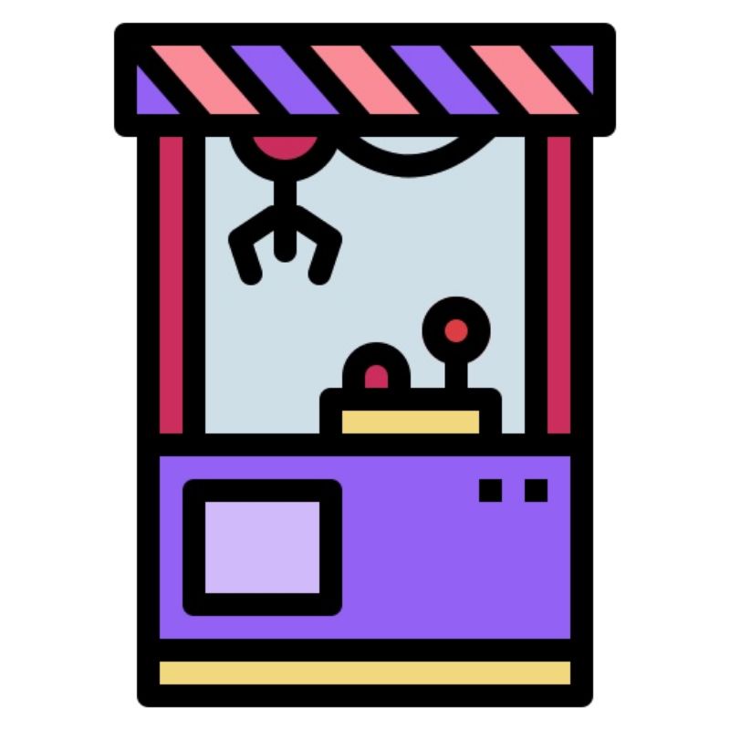 CAPIT HOKI BERUNTUNGAN / GAME CAPIT / MESIN CAPIT MES.ID