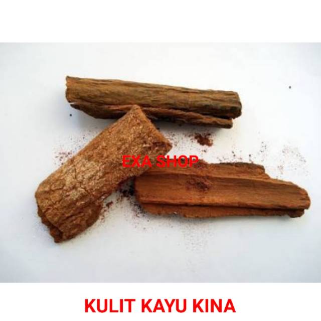 

KULIT KAYU KINA KERING 500 GR