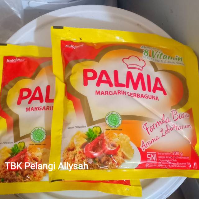 

Palmia Margarine