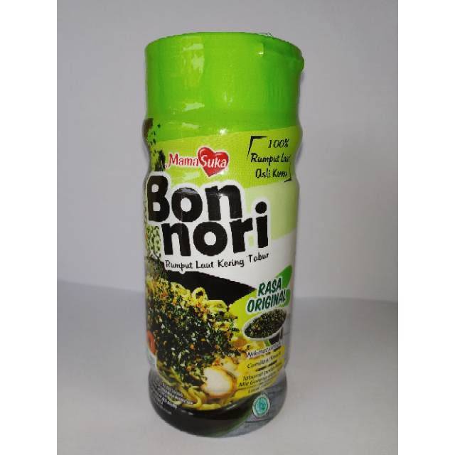 

Bon Nori Original/ Spicy 30 gram