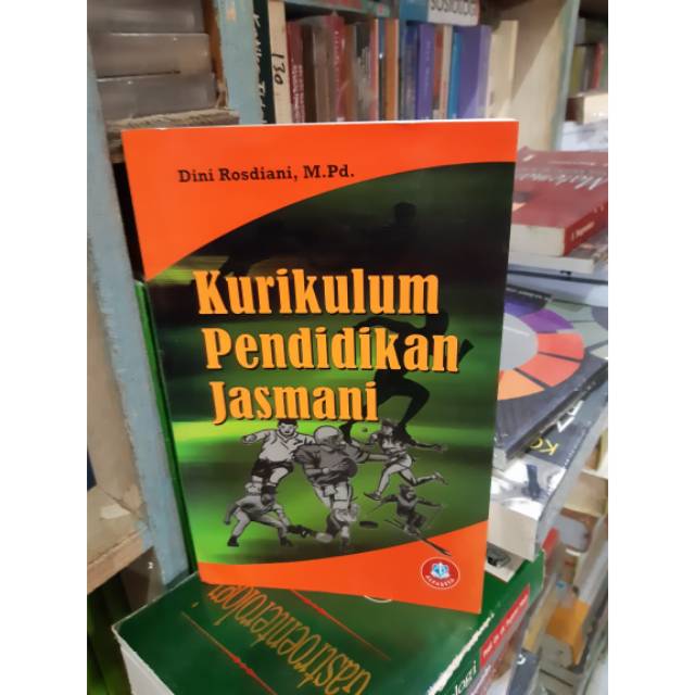 Kurikulum Pendidikan Jasmani