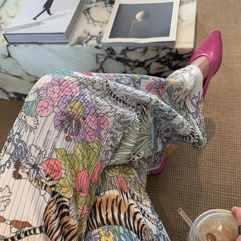 CELANA KULOT PLISKET IMPORT GUC*I MACAN