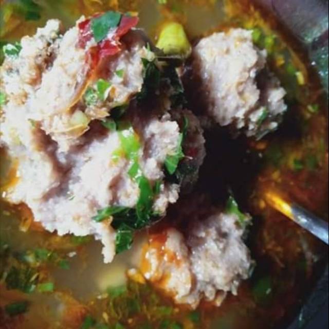

Baso teh mirna