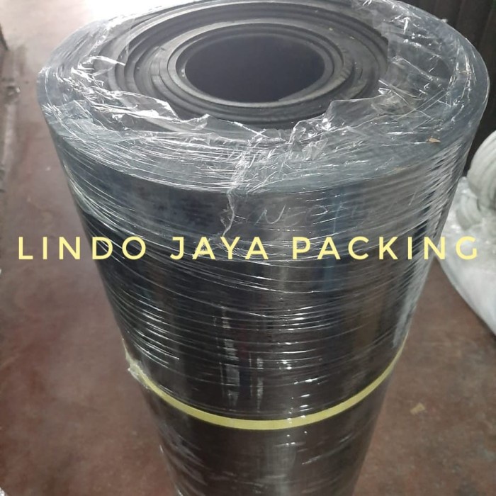 

Exclusive Rubber Sheet Epdm Original 1Mm ( 1.2Mx1M Asli ) Ada Sertifikat