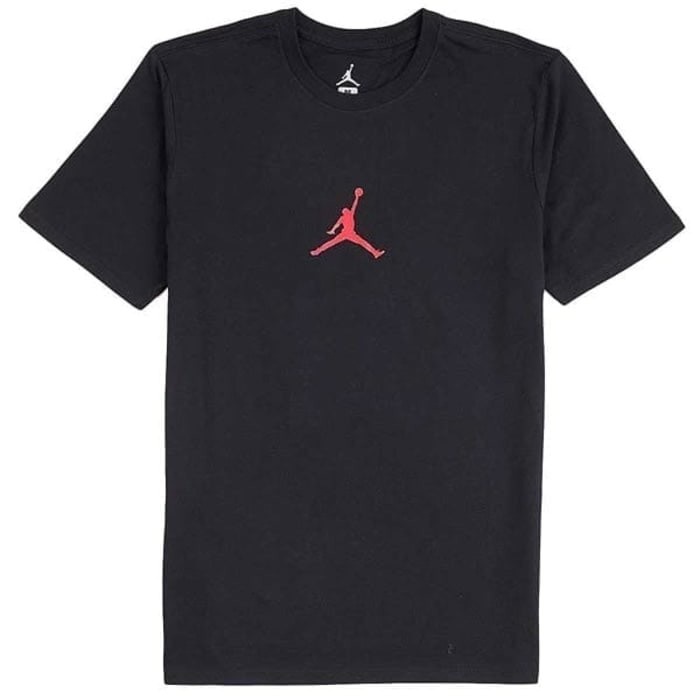 Kaos Tshirt Baju Obral Murah Combed 30S Distro LOGO KECiL Air Jordan TENGAH NBA Basket polos custom indonesia pria wanita keren kata kata lucu unik anak dewasa cod olahraga sport sports michael sneakers nike retro 1 3 4 mid high Streetball basketball game