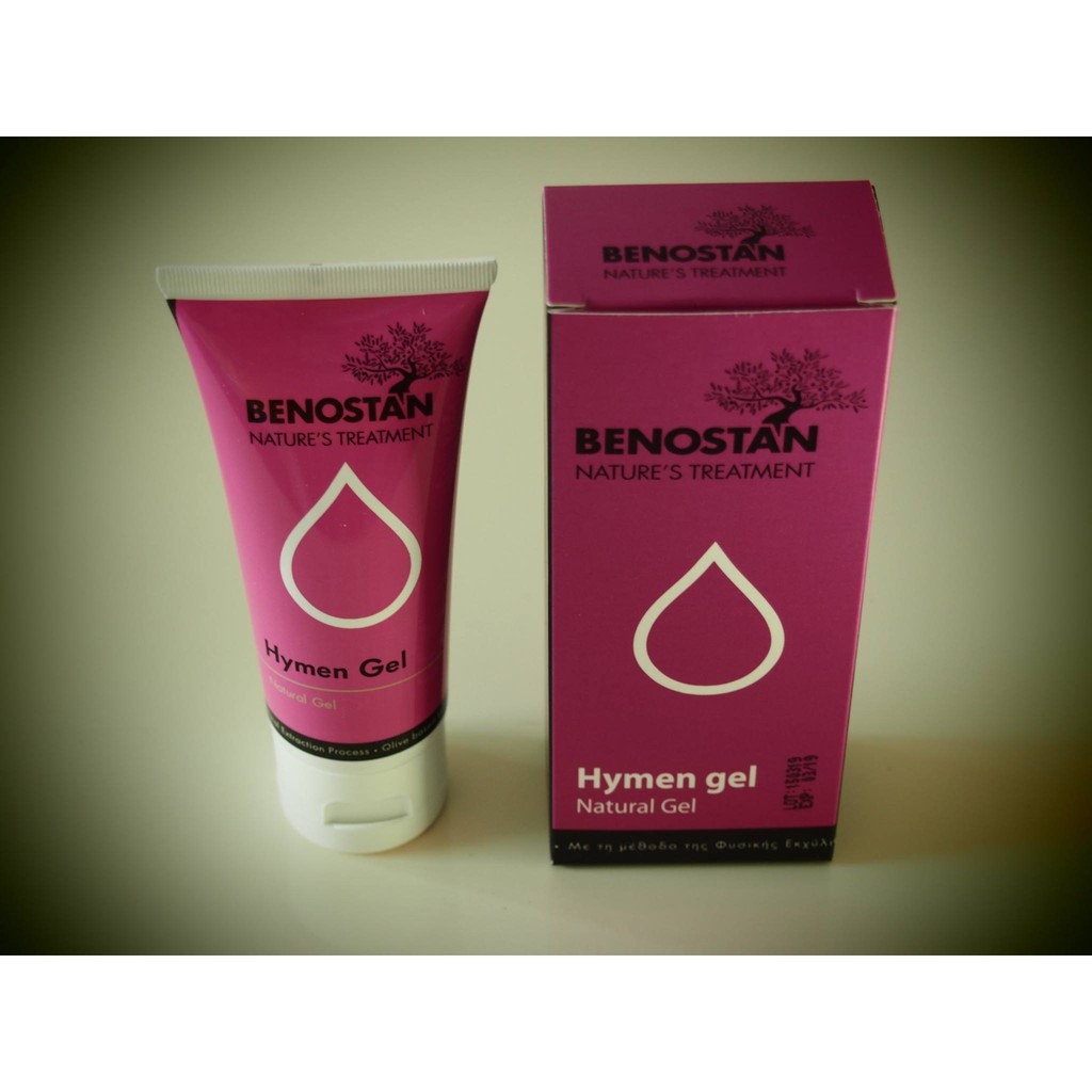 HYMEN GEL BOX ISI 50 ML rapet wangi untuk wanita