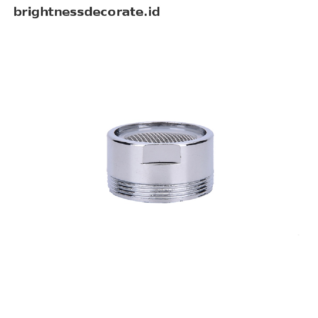 Nozzle Keran Filter Aerator Model Putar Lapis Chrome Untuk Dapur