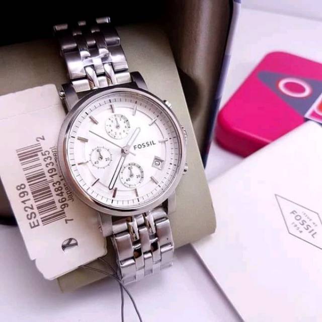 Fossil Boyfriend ES2198 Jam Tangan Wanita Termurah