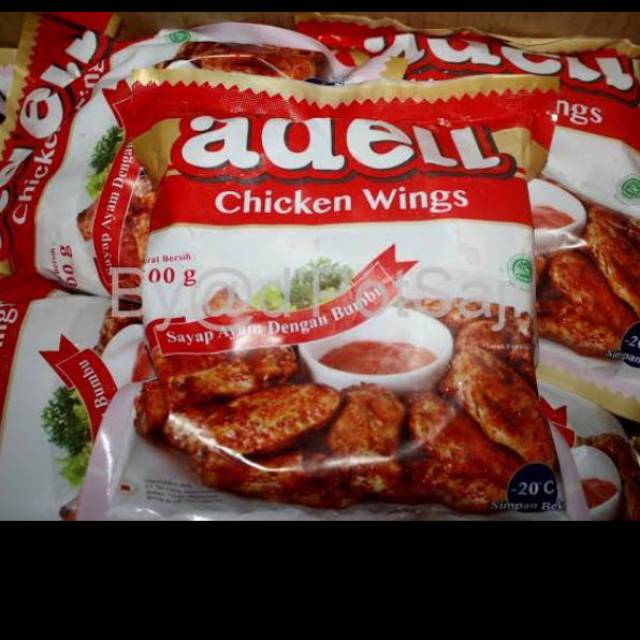 Adell Chicken Wings 500gr