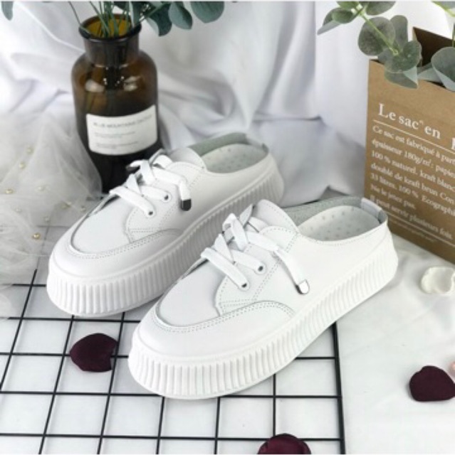 Sneakers wanita Z6603 import realpict