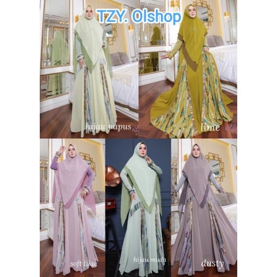 Gamis ✓✓Rembulan series By eL.deena