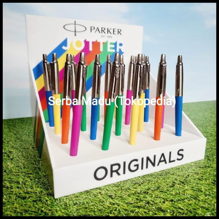 

Caramel | Pen Parker Jotter Originals Ballpoint - Colorful Series