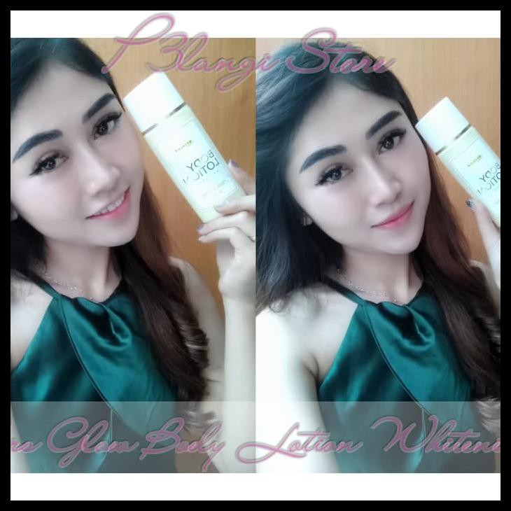 Mrs Glow Body Lotion Whitening / Lotion Glowing /Racikan Parmasi 100Ml