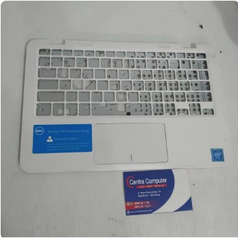 casing case bawah tengah dell inspiron P24T