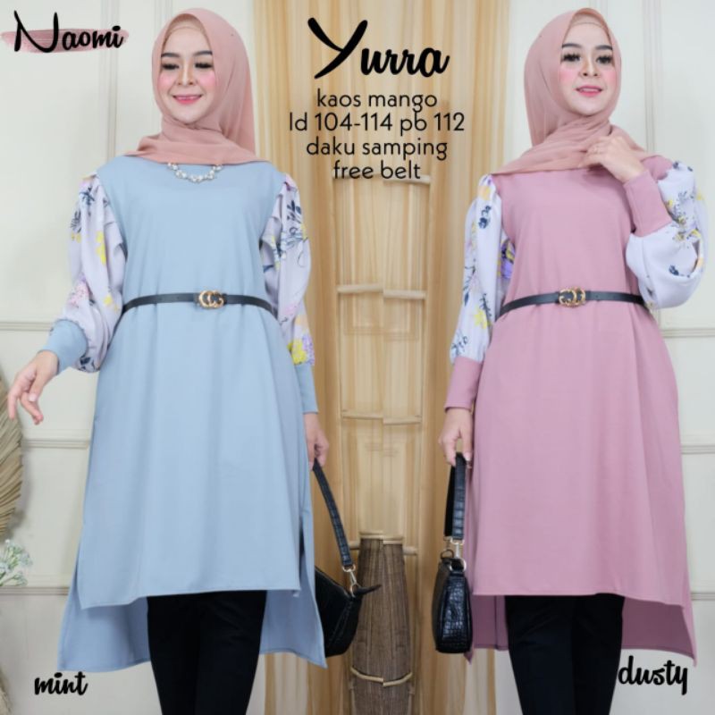 YURRA TUNIK BY ELOKA