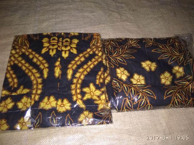 Atasan Batik Dolby Dolbi Dobby Doby Tenun Sutra Tulis Halus Katun Atbm Baron ,sarombit Atasan