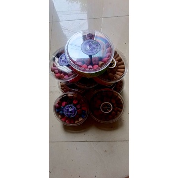 krucut toples rainbow aroma terbaik