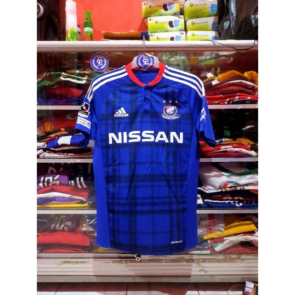 jersey bola Yokohama F-Marinos 2016 second original