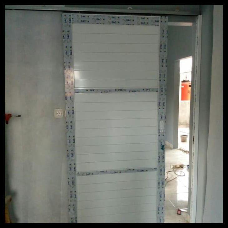 Pintu Sliding Aluminium